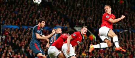 Liga Campionilor 1/4: Manchester United - Bayern Munchen 1-1